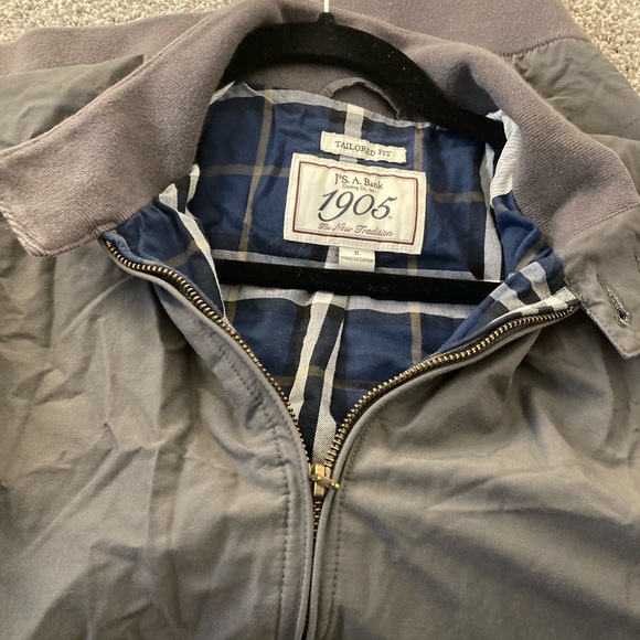 Jos A Bank Lightweight Jacket size Small - Picture 7 of 7